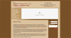 Desktop Screenshot of drzona.com